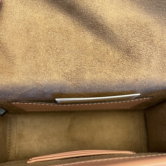 NWT Michael Kors Greenwich Crossbody Bag. Dusty Rose - Picture 2 of 5